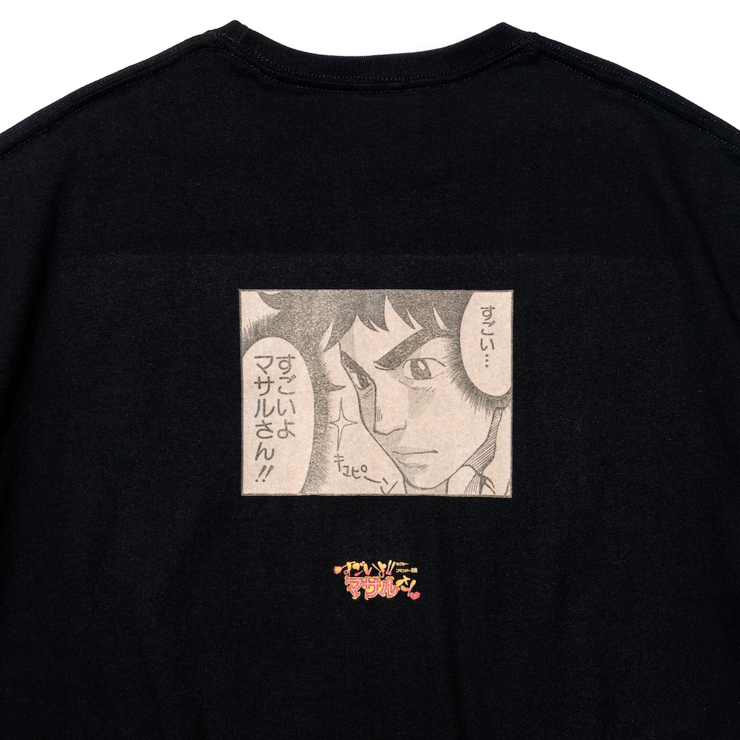 【懸賞当選品】セクシーコマンドー外伝すごいよ！！マサルさんTシャツ【未使用】 懸賞当選品】セクシーコマンドー外伝すごいよ！！マサルさんTシャツ