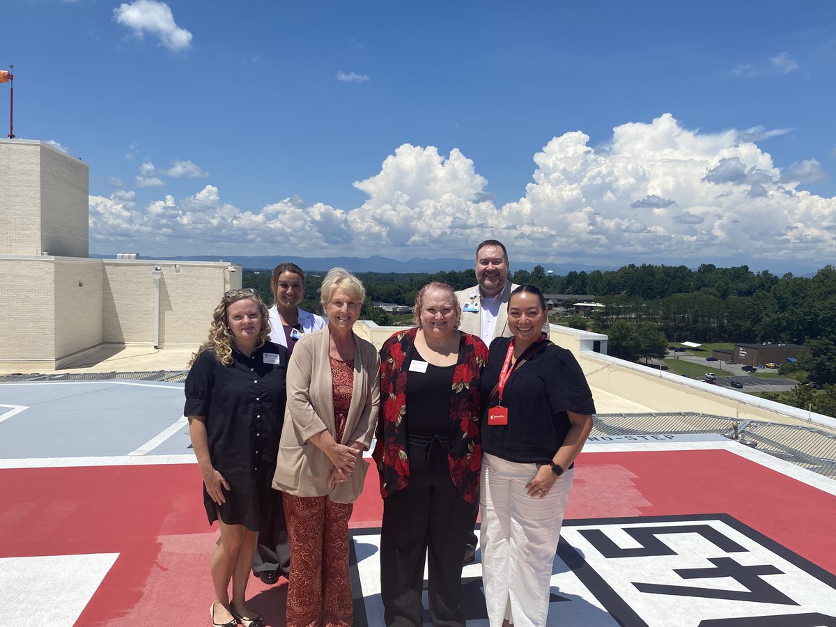 UNCHealthBlueRidge tweet media