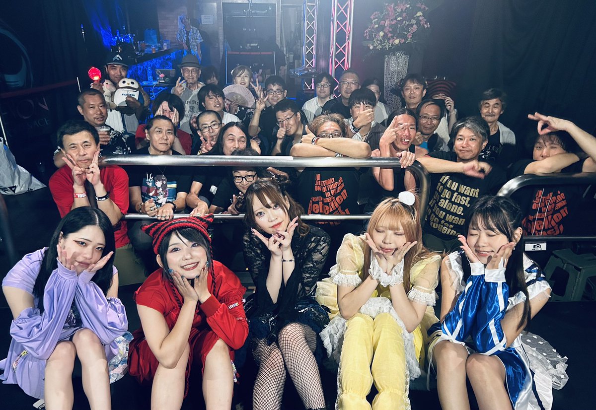 URU_FMR's tweet photo. 2025.08.11 holiday mon @live_xenon
URU LAST TOUR =PRIDE= episode.06
#SAPPORO 札幌公演
.
コロナ禍にデビューをした僕ら
.
XENONは謂わば
コロナ禍を共に戦った戦友のようなもの
.
通い慣れたいつもの場所で
いつもの仲間達と創る音楽空間
.
最後まで居心地の良い居場所でした https://t.co/8qQkhlx1H9