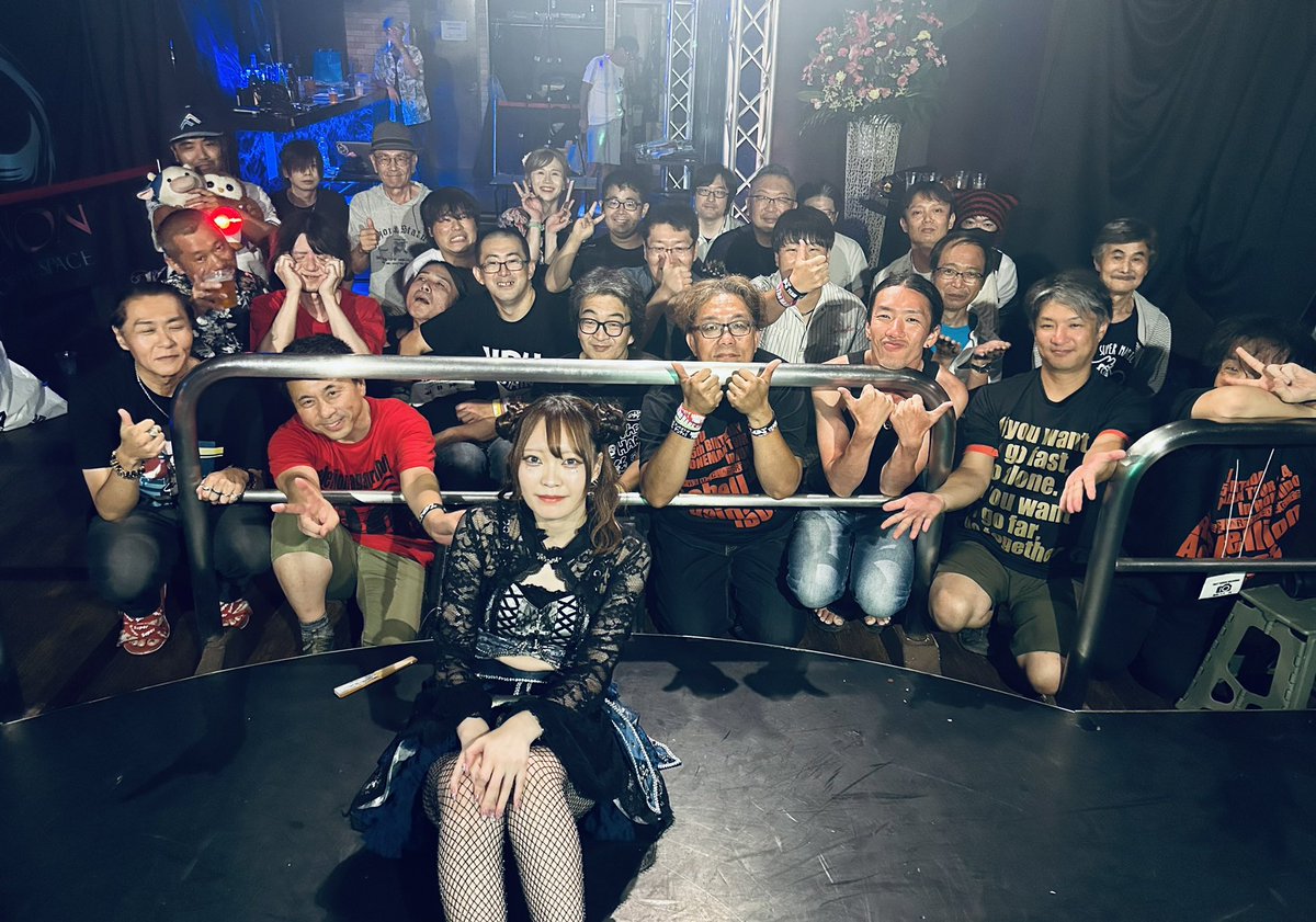 URU_FMR's tweet photo. 2025.08.11 holiday mon @live_xenon
URU LAST TOUR =PRIDE= episode.06
#SAPPORO 札幌公演
.
コロナ禍にデビューをした僕ら
.
XENONは謂わば
コロナ禍を共に戦った戦友のようなもの
.
通い慣れたいつもの場所で
いつもの仲間達と創る音楽空間
.
最後まで居心地の良い居場所でした https://t.co/8qQkhlx1H9