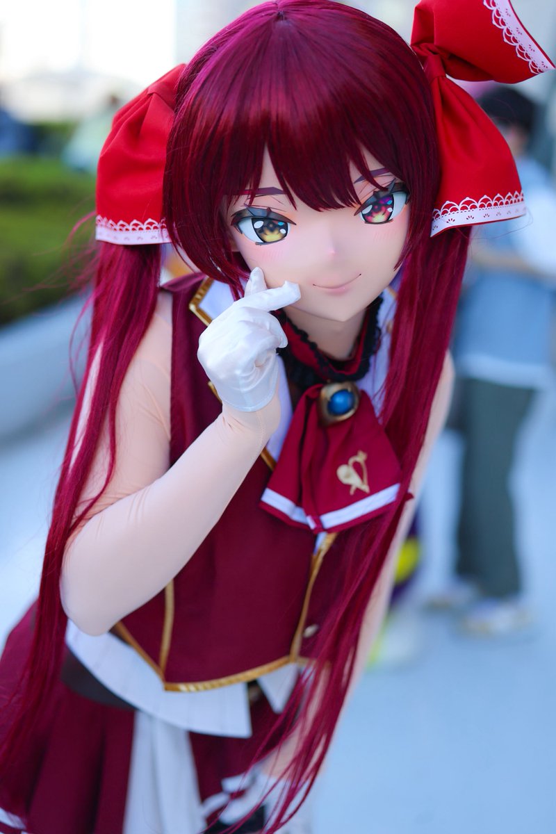 6周年おめでとうございます。
船長ご本人も追いかけてる一味の方々も活動に好きが溢れすぎていてご一緒させていただくだけでこちらも楽しさしかない時間に出航出来ております🏴‍☠️

#マリンのお宝
#宝鐘マリン6周年 

SP Thx
<a href="/raise_raw/">生食用れーず</a> 
<a href="/Ki_gukeke/">けー</a>