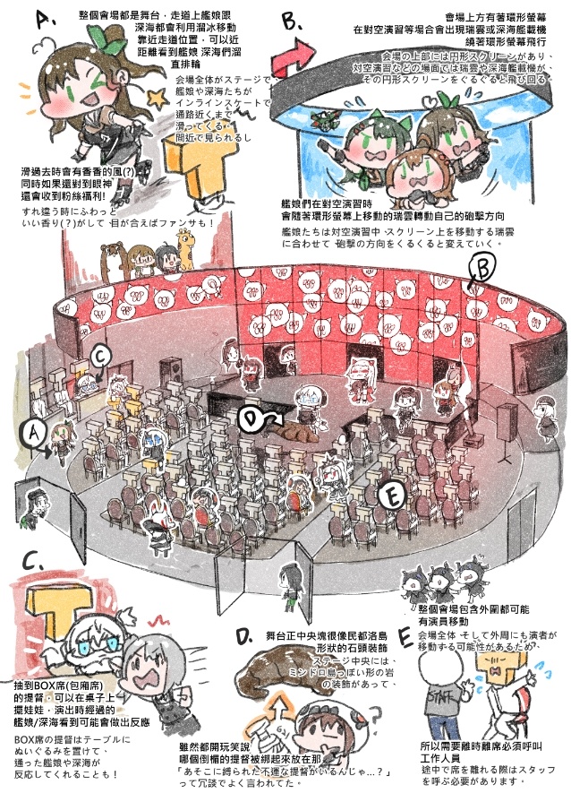 今回の新刊「艦これ2025 礼号作戦 前段レポ本」
一部は既にネット公開、残りは本誌で!
舞台劇をしっかり記録したくて分割刊行に。
次回C107は後段作戦で後半補完+拡張作戦で衣装や物販・場外ネタも予定 