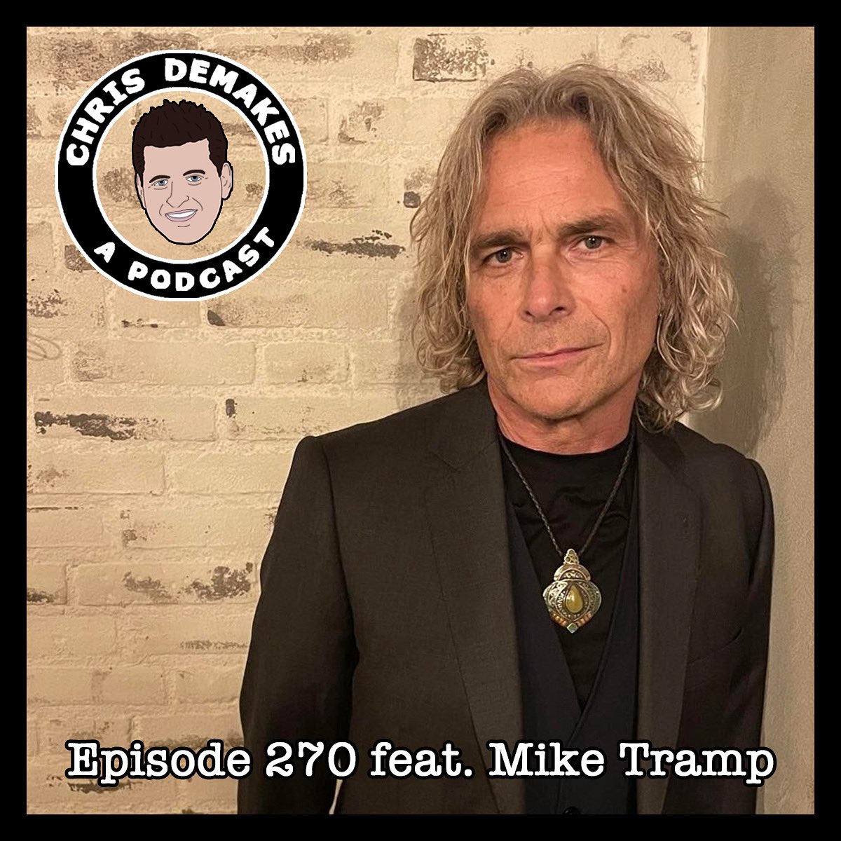 Chris DeMakes (@lessthanchris) on Twitter photo NEW EPISODE OUT NOW! <a href="/miketrampreal/">Mike Tramp - Official</a> and I discuss the writing, recording, and inspiration behind the 1987 White Lion hit single “Wait”!
Check it out wherever you listen to podcasts! NEW EPISODE OUT NOW! <a href="/miketrampreal/">Mike Tramp - Official</a> and I discuss the writing, recording, and inspiration behind the 1987 White Lion hit single “Wait”!
Check it out wherever you listen to podcasts!