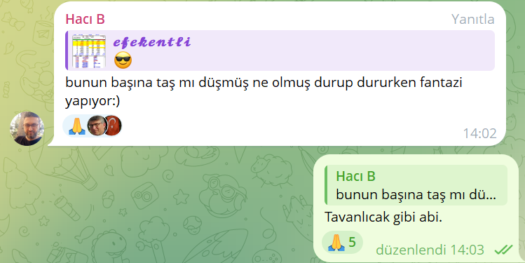 efekentli__'s tweet photo. Bugün çok sordum bu soruyu sanki.

Günü 3 tavanla kapatanlara selam olsun 😊

"efekentlisistem" https://t.co/B8iqW5f7bd
