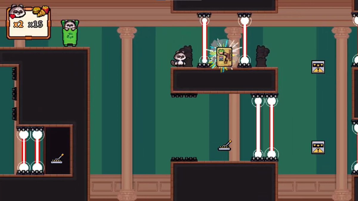 XboxOrNot 🎮 (@xboxornot) on Twitter photo Notre test de Rogue Raccoon est en ligne.
Le musée de la faim !
#Xbox <a href="/AfilGames/">Afil Games</a>
Lien du test👉xboxornot.fr/test-de-rogue-… Notre test de Rogue Raccoon est en ligne.
Le musée de la faim !
#Xbox <a href="/AfilGames/">Afil Games</a>
Lien du test👉xboxornot.fr/test-de-rogue-…