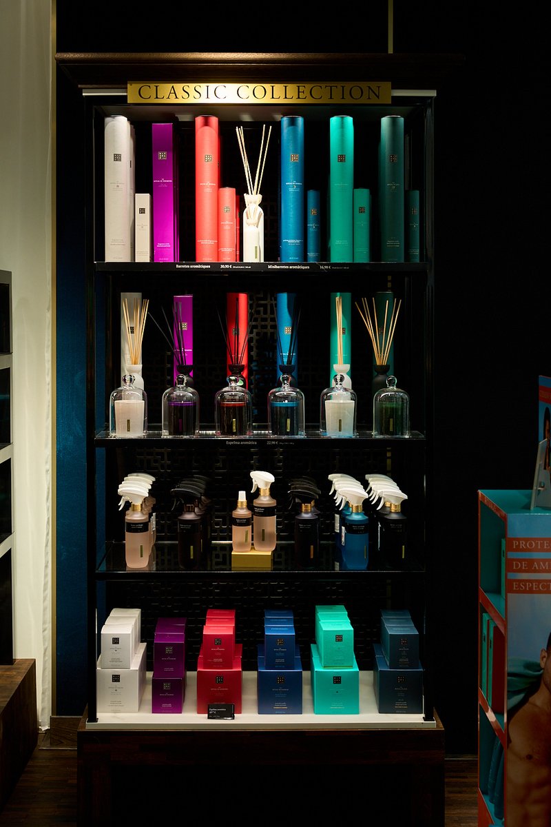 🕯 Rituals reabre en GRAN VIA 2 con una nueva ubicación más amplia

📍Planta Calle, entre Geox y Primor

Descubre sus aromas icónicos, colecciones exclusivas y mucho más en un espacio pensado para el bienestar.

#Rituals #GranVia2 #Reapertura #Shopping