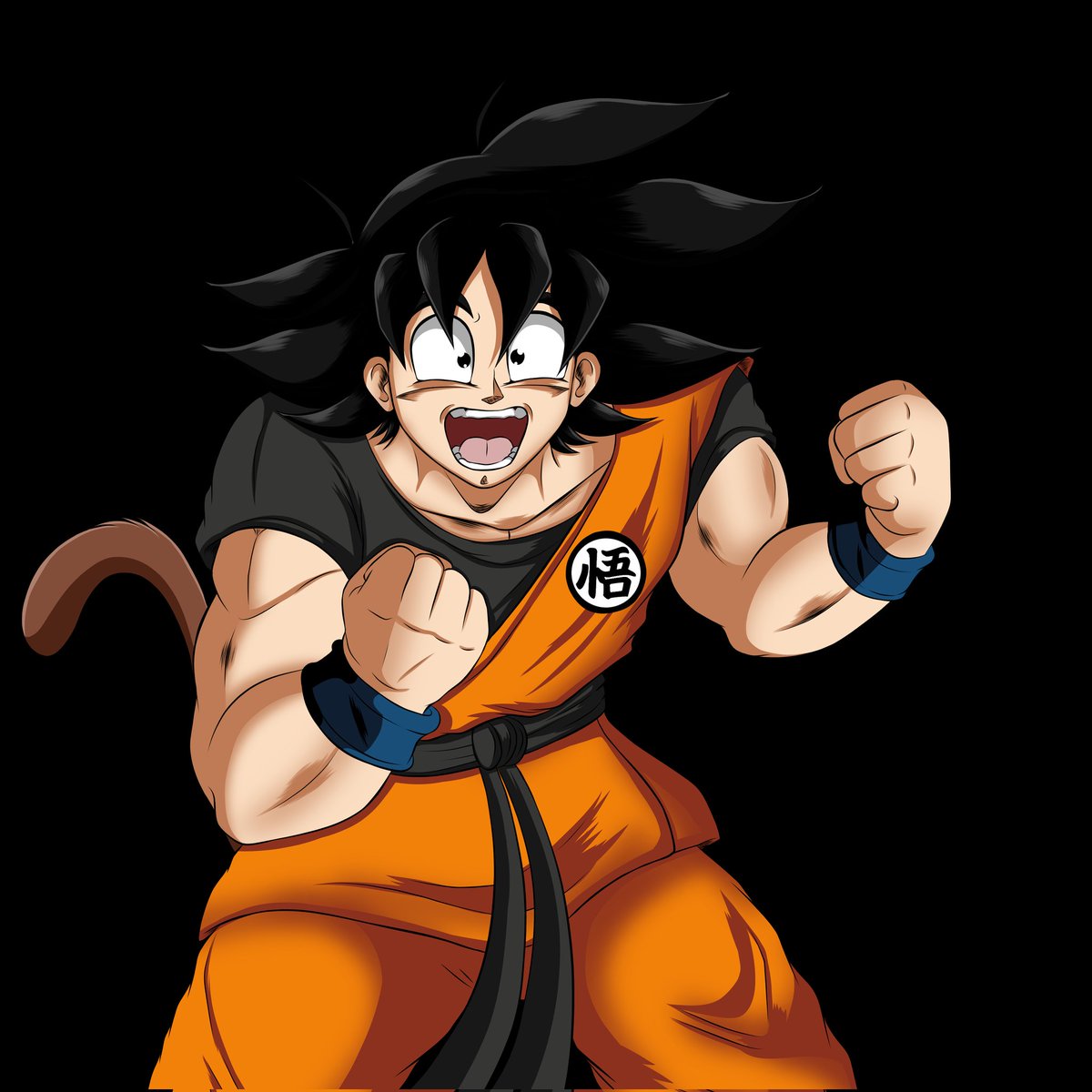 Roovegeets's tweet photo. Thumbnail art I made for @GamerGoku9001 part 3
#DragonBall #Goku #vegito #DragonBallSuper https://t.co/sTFKxiiuYr