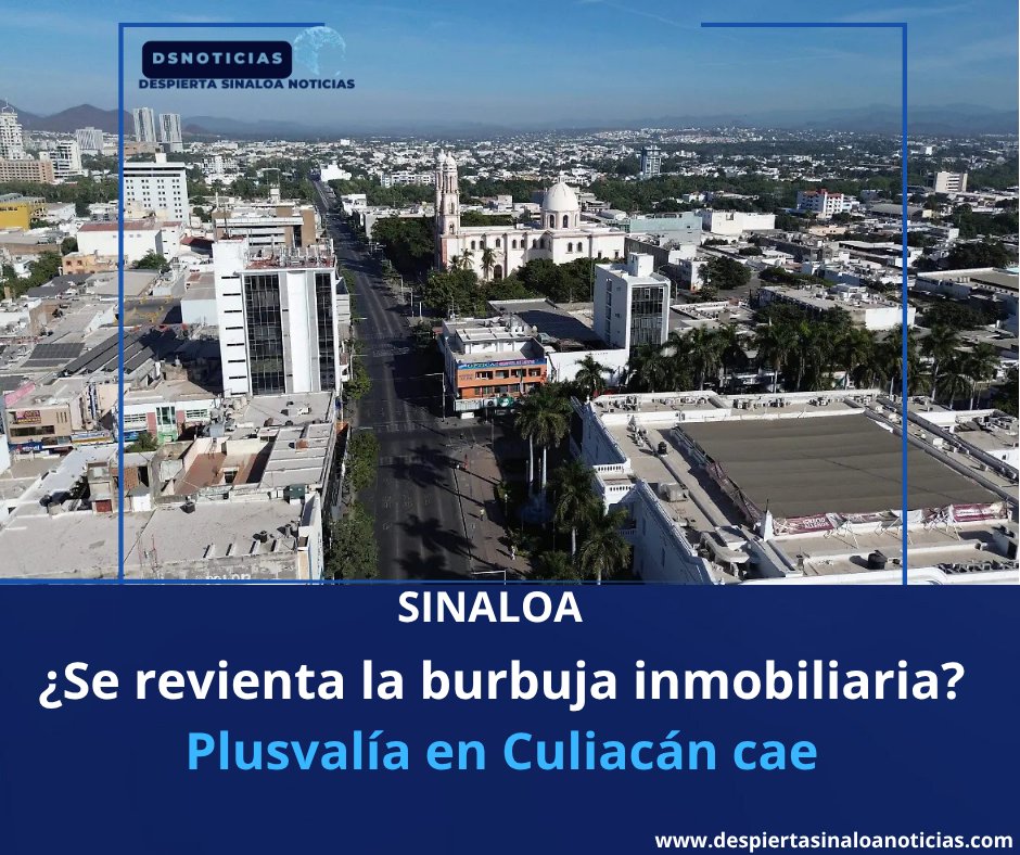 La industria de la vivienda en Culiacán enfrenta una de sus peores crisis en los últimos años, con una caída de hasta 75 por ciento en ventas, principalmente en el segmento medio y residencial, derivado del clima de inseguridad despiertasinaloanoticias.com/se-revienta-la…