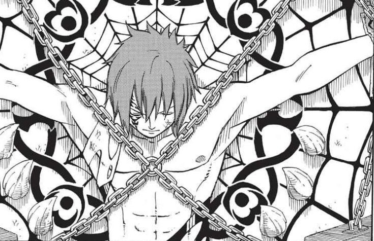 Daily Jellal (@jellaldaily) on Twitter photo 