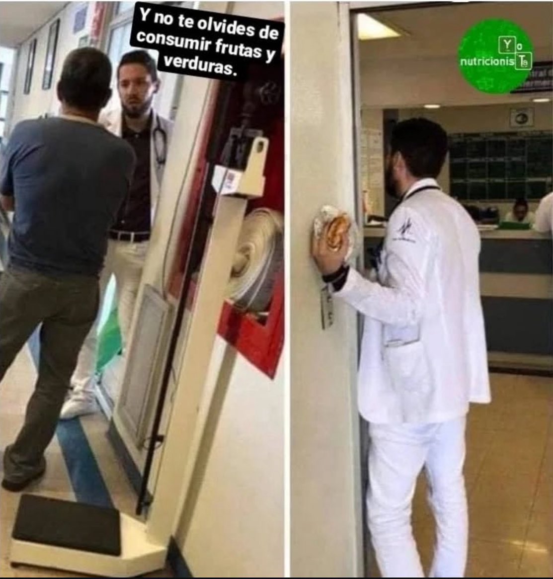 nutricionjavier's tweet photo. Feliz día a los nutricionistas ❤️👨🏻‍⚕️ https://t.co/yI7eZaw6pV