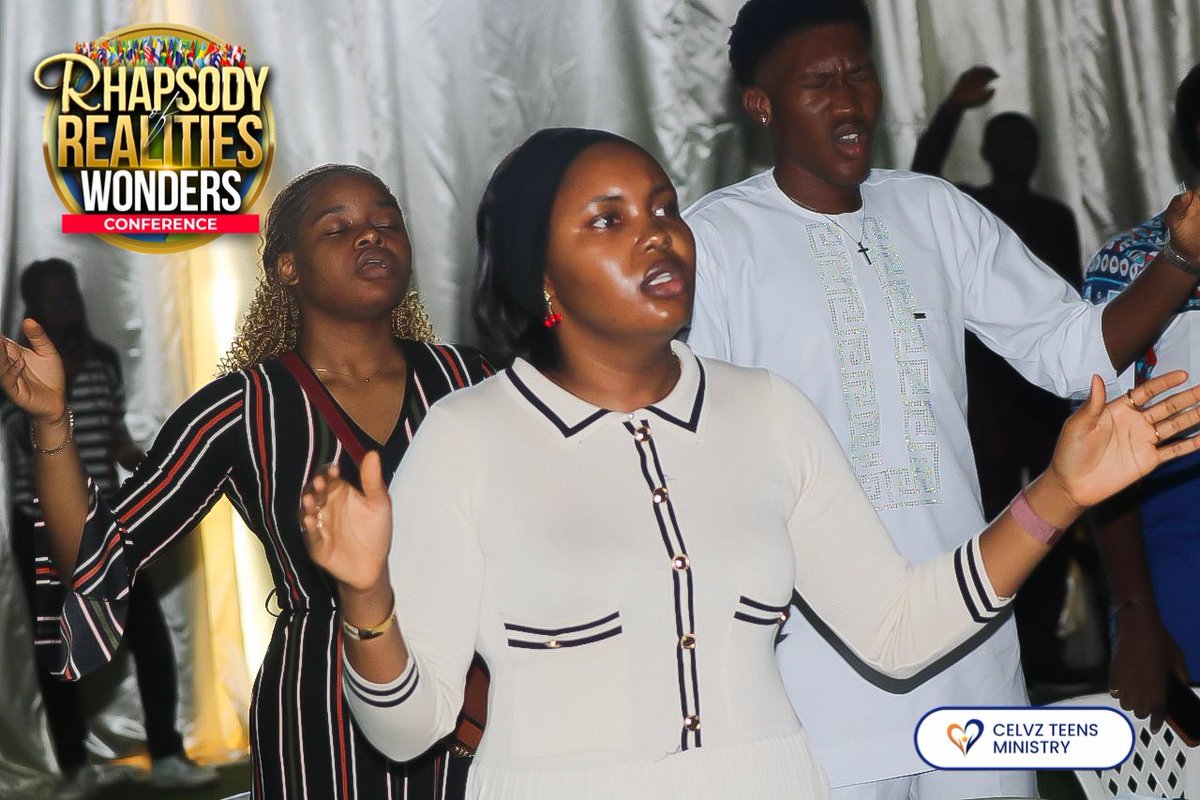 celvzteens's tweet photo. Sunday service Picture highlights ✨

#wondersconference
#CELVZ
#CELVZTeensMinistry
#YearOfCompleteness https://t.co/urwdkLGJ9O