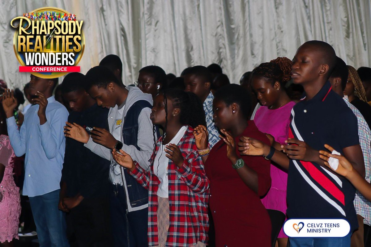 celvzteens's tweet photo. Sunday service Picture highlights ✨

#wondersconference
#CELVZ
#CELVZTeensMinistry
#YearOfCompleteness https://t.co/urwdkLGJ9O