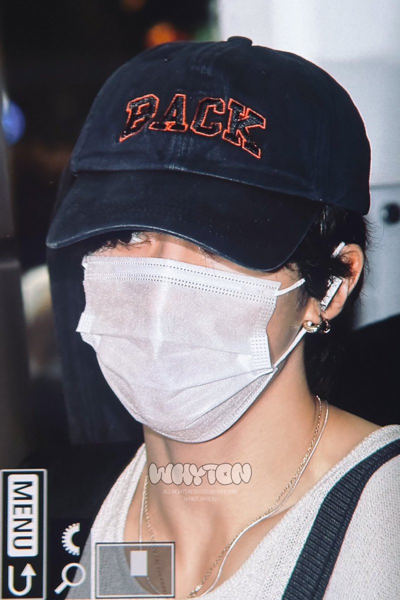 250811 #RIIZE #라이즈 #ANTON #앤톤 #アントン #찬영