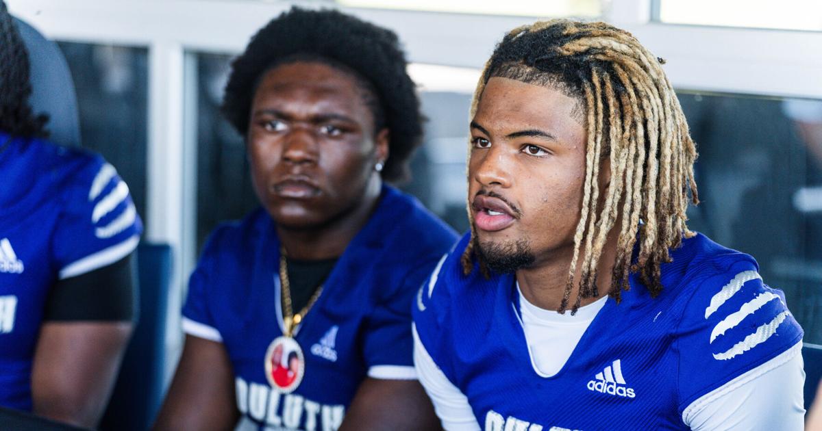 Gwinnett Daily Post (@gdpsports) on Twitter photo 2025 Duluth Wildcats Football Preview <a href="/duluth_wildcats/">@Duluth_Wildcats</a> @duluthhsfb @coach_cam_jones #GwinnettFB bit.ly/45J8Qdv 2025 Duluth Wildcats Football Preview <a href="/duluth_wildcats/">@Duluth_Wildcats</a> @duluthhsfb @coach_cam_jones #GwinnettFB bit.ly/45J8Qdv