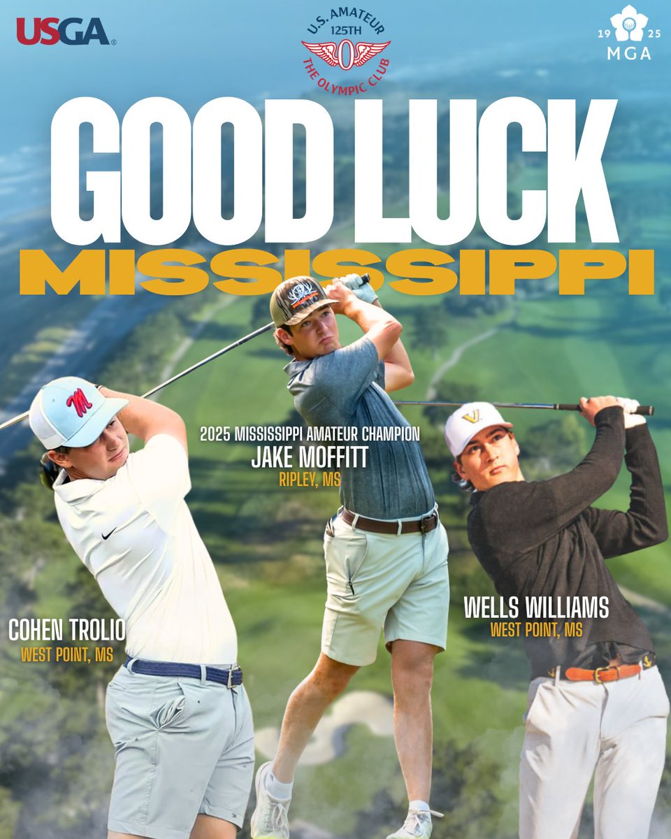 💛OUR GUYS💛

U.S. AM leaderboard: shorturl.at/jZXqp