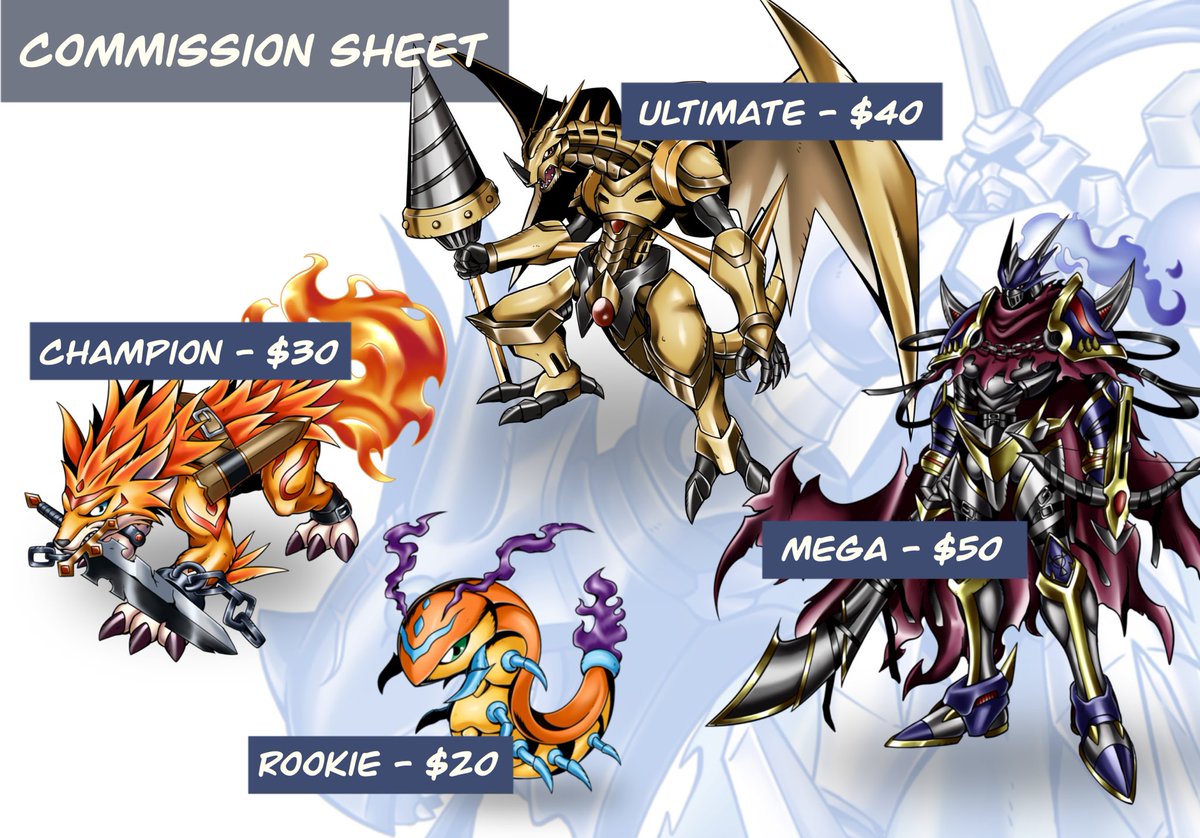 jedigimon ( commissions are open ) tweet media
