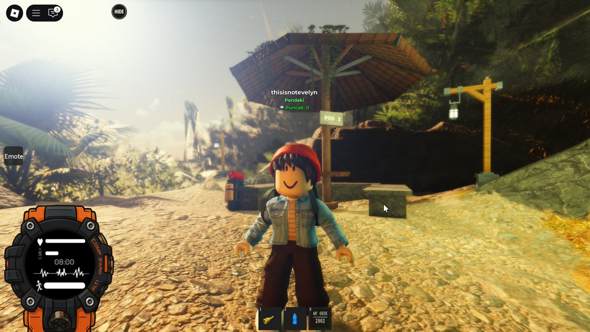 ayamchristpy's tweet image. gunung pertama 😃