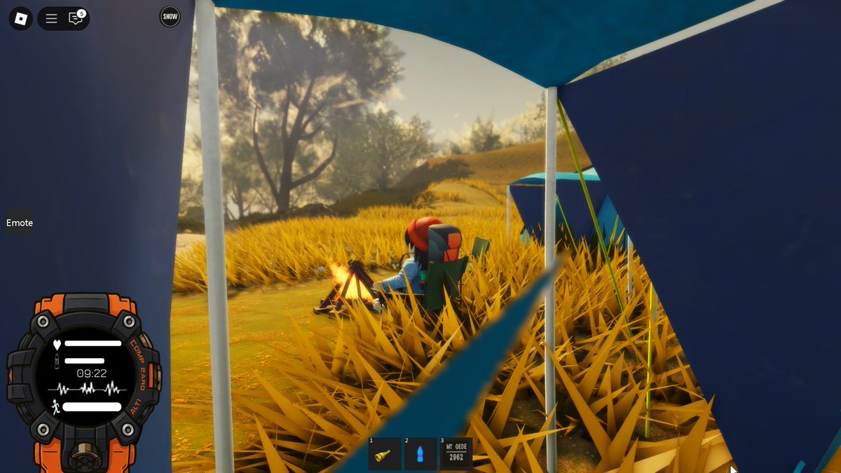 ayamchristpy's tweet image. gunung pertama 😃