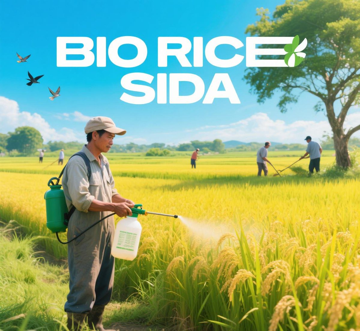 fireflygold09's tweet photo. 🌴 Côte d’Ivoire’s rice is rich in flavor, nutrients, and culture. Let’s bring it to every table—starting with yours. #TasteLocal #SupportFarmers
Project link👇👇👇 https://t.co/cmTNCQx3XM
@akbar3par @BaboNestor @IchamLabodja @AwaveMange29766 @DrissaT81721759 @AsifAnsari83683 @SidraStartEwave
@AlexisBamo92984 @MaryA6283
@LThi54060639 @BusinessM56569
@mouahmad30 @BiORICESDA @BioRice_US @BIORICE_Europe
@sidrachain @Sidraholding @SidraChain @SidraBank @Sidra @SidraFamily @SidraDex @BTC @maljefairi @Sidraholding