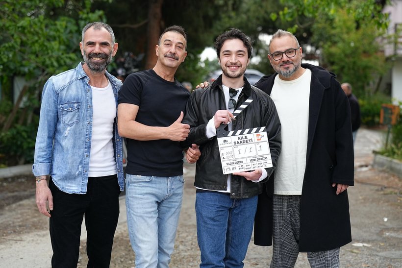 Bu diziyi izlerken en çok sevdiğim şey karakterlerin gerçekçi olması, bayılıyorum #ailesaadeti