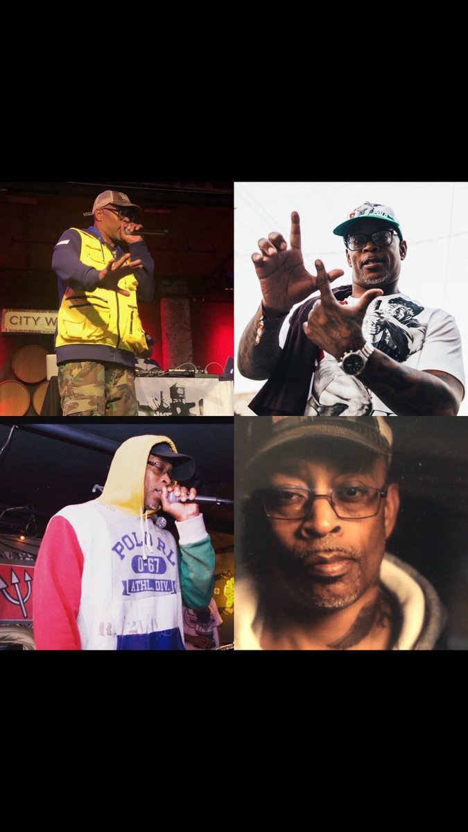 I'm back doing shows - features etc ... get at me brandnu7@gmail.com