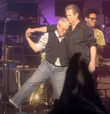 the height difference is sooo so cute