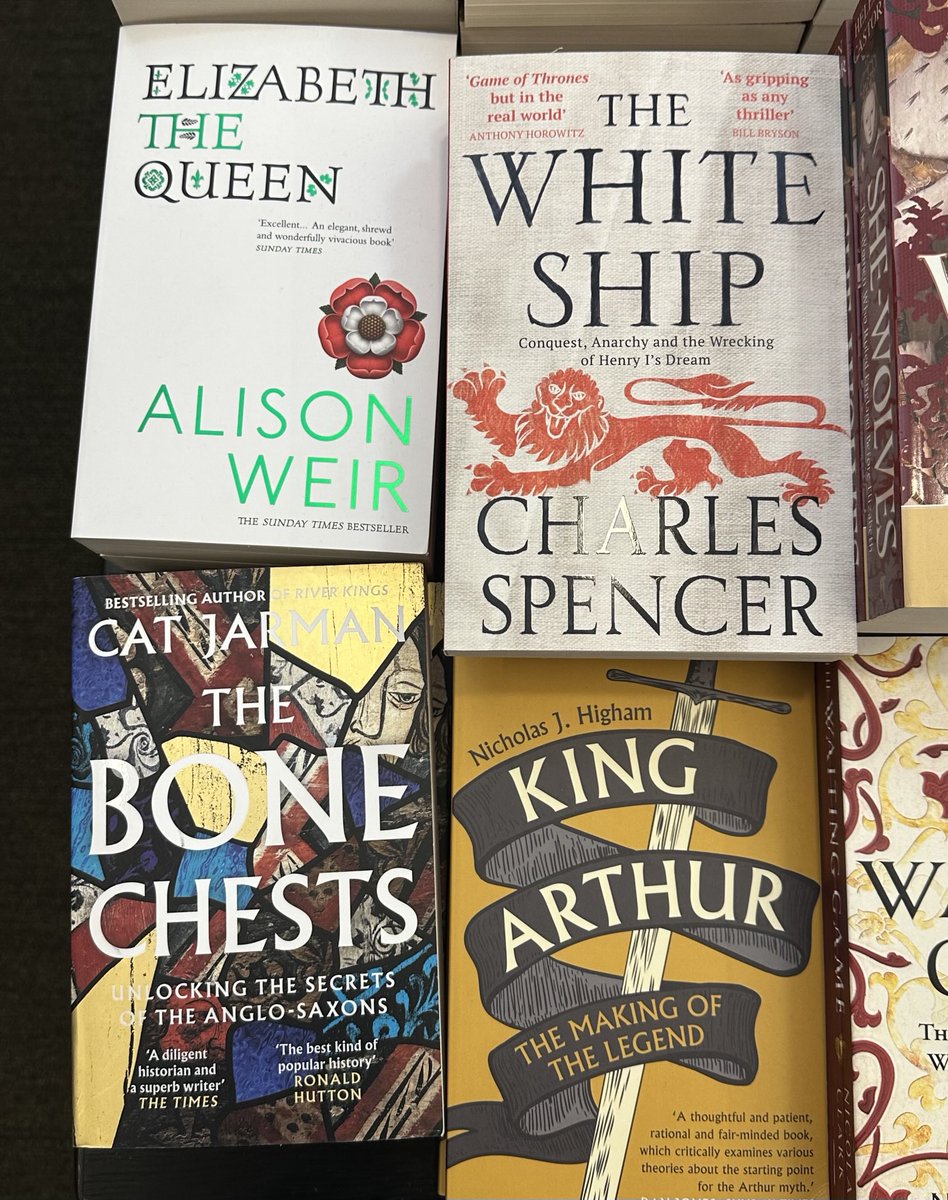 Charles Spencer tweet media