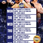 Photo by Community Pro Wrestling (@Communityprowr1)