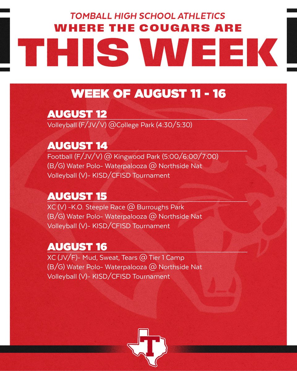 It’s gonna be a great week! 
#FHFT #CollinsStrong