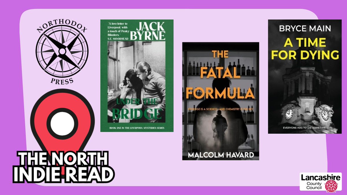 Lancashire Libraries tweet media