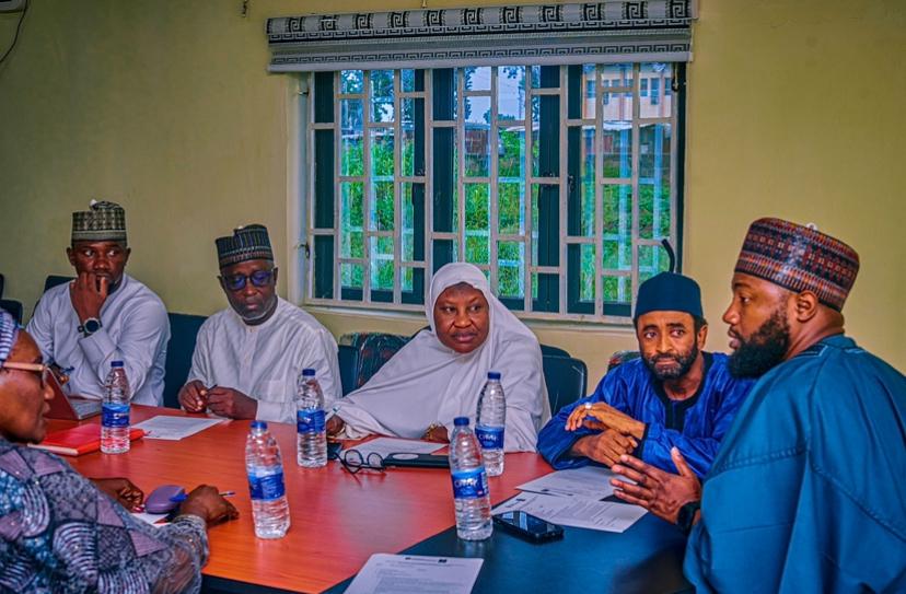 NGSPlanning's tweet photo. Last week, a brainstorming session on the UNDP/NGS Northwest Facility Project, targeted at supporting displaced persons across the state, was hosted by the Commission. https://t.co/uzvdKwZn0t