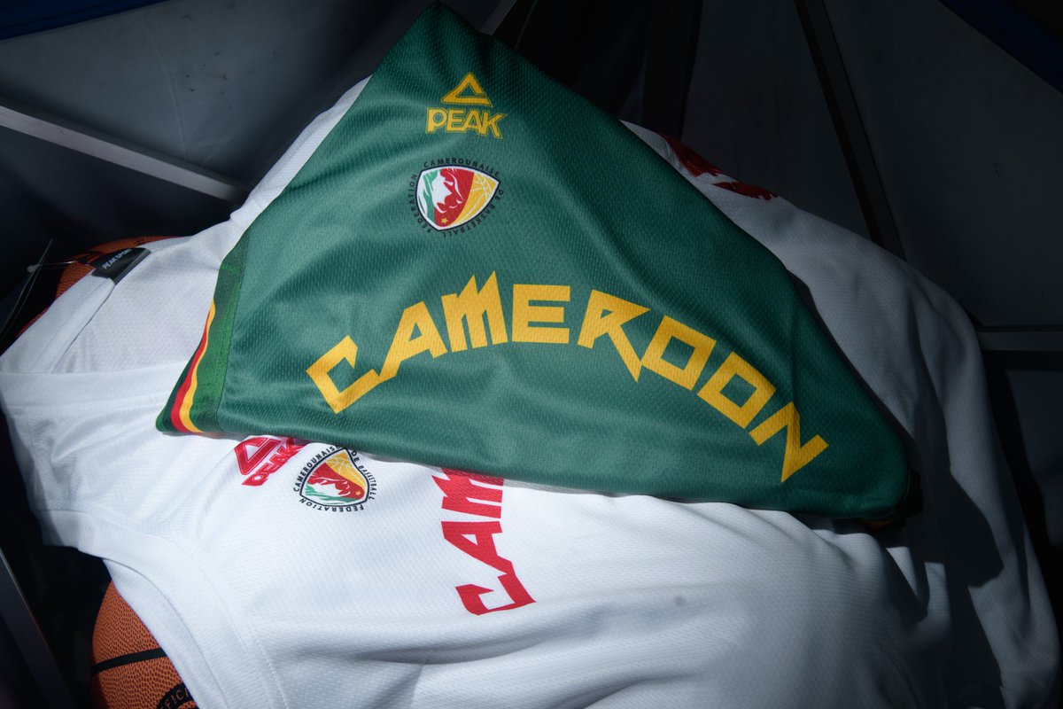 L'Afrobasket 2025 débute demain en Angola. Avec Yves Missi pour la première fois, Jeremiah Hill,Fabien Ateba et bien d'autres, Les Lions Indomptables iront à la quête d'une couronne continentale en Basketball dès Mercredi 13/08/25. Let's go Hoopers!

#afrobasket2025