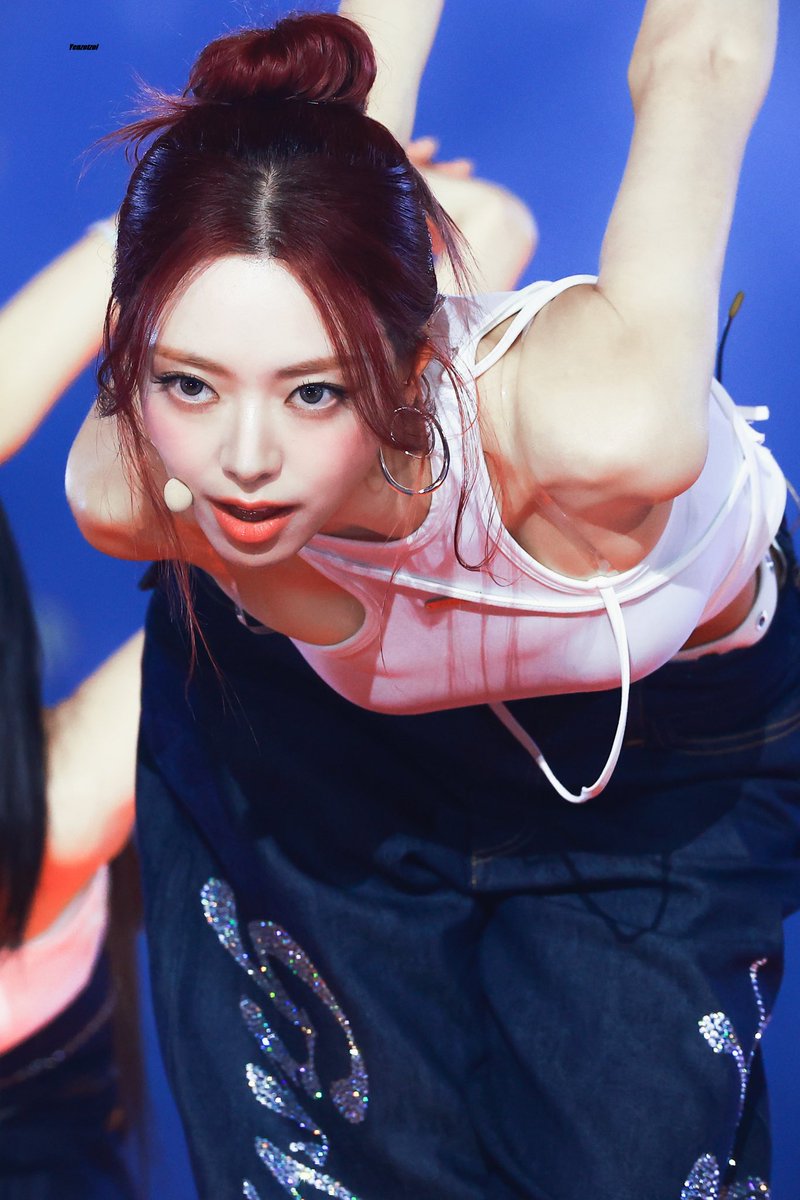 250726 ITZY - YUNA (4) #ITZY #있지 #イッチ #YUNA #유나 #신유나