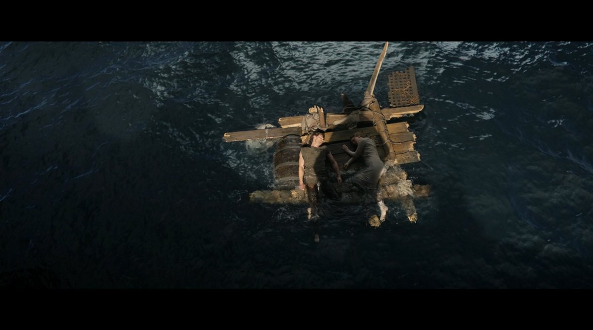 Berek of Númenor, Isildur’s Horse 💍 tweet media