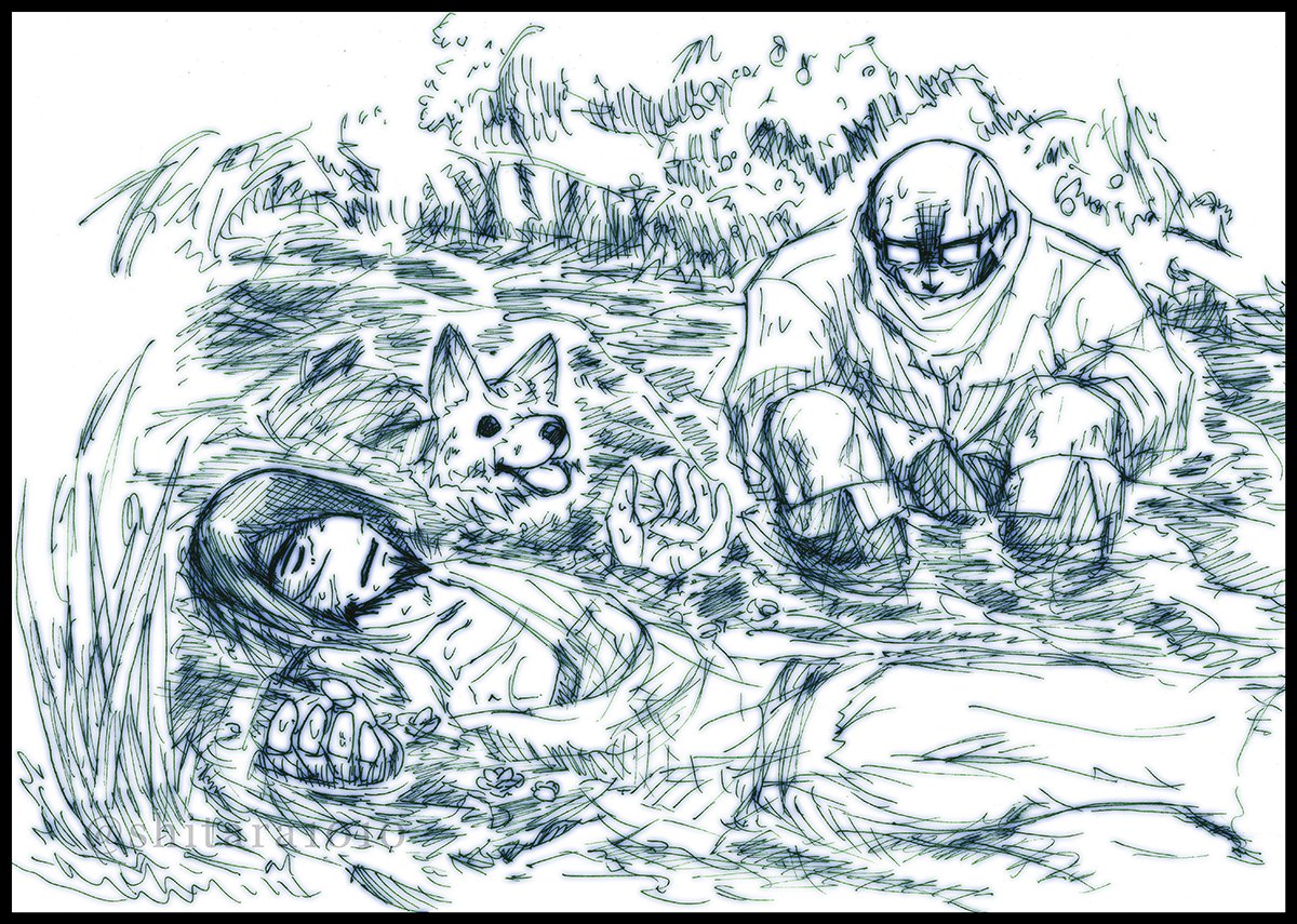 【ブラステCotM2/rkgk】雄フィーリア