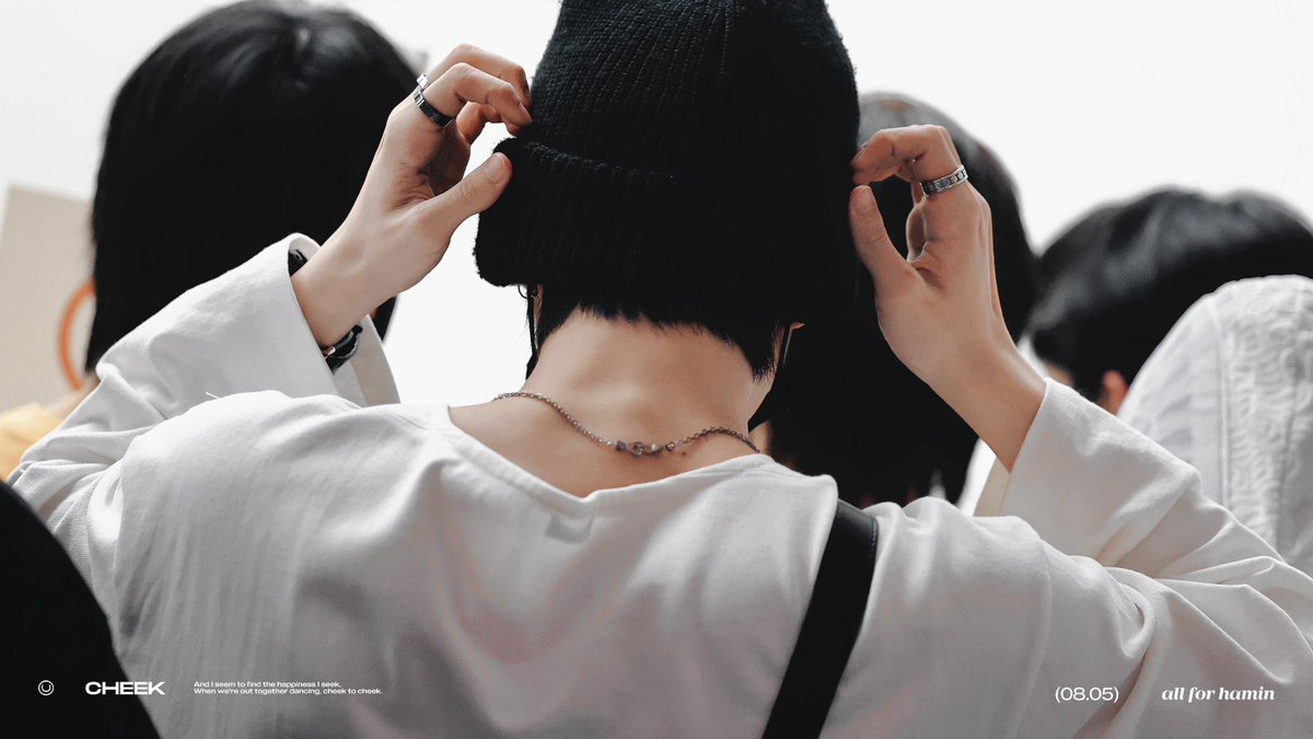 CHEEK_HAMIN's tweet photo. - 250811 HND🇯🇵🛫
🖤
HD. 

#SMTOWN #HAMIN #하민 
#SMTR25 #smtr25hamin
@SMTR25_official https://t.co/qlmT63yxOF