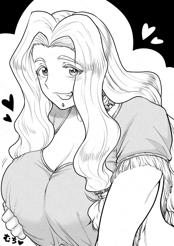 挑発的な今日のむっちりお姉さん💕 