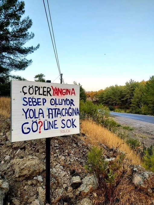 ___Diazepam___'s tweet photo. Kamu spotu uyarı,bazıları bu dilden anlıyor. 

#ŞehirlerYanmasın #Yangın 
#CANAKKALEYANIYOR
#ormanyangını #yangınvar 
#Balıkesiryanıyor https://t.co/EgFencRxrN