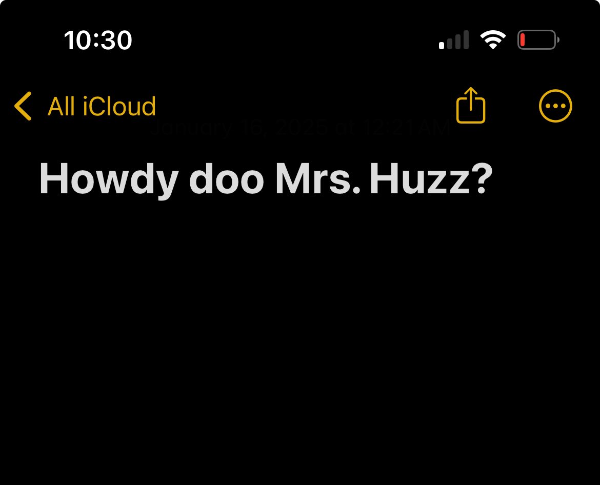 GAGELENGTH's tweet photo. Found this banger in my notes from a year ago https://t.co/CEW1tCFGyc