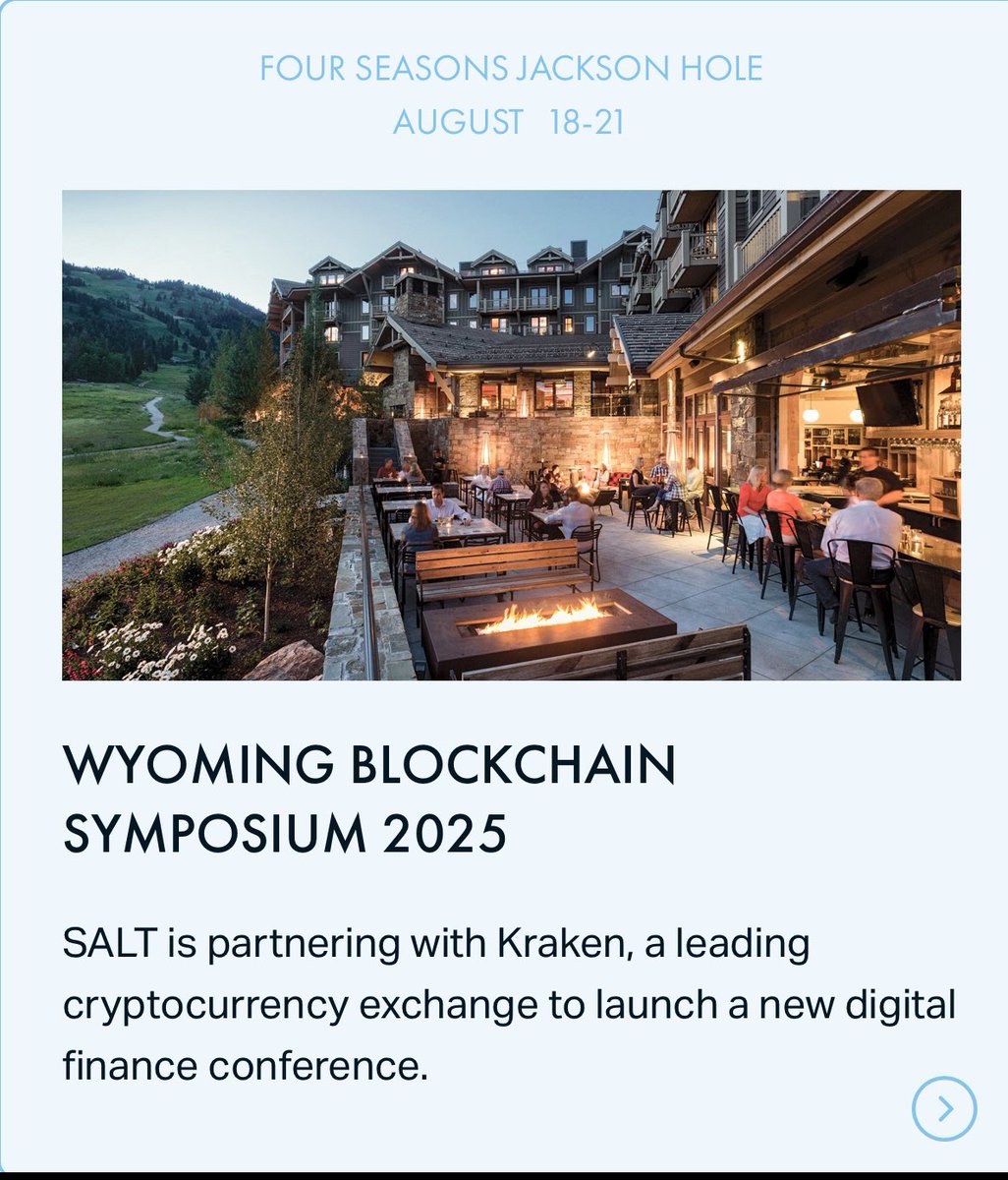 watergypsy_'s tweet photo. LISTEN CLOSELY

$KTA CEO is a confirmed speaker at upcoming @SALTConference where government-compliant  Keeta is a sponsor.

High level dinners &amp; meetings w/ government officials

“There’s going to be significant demand and there’s going to be very little supply” 

(clip below) https://t.co/0e56ddmJuF