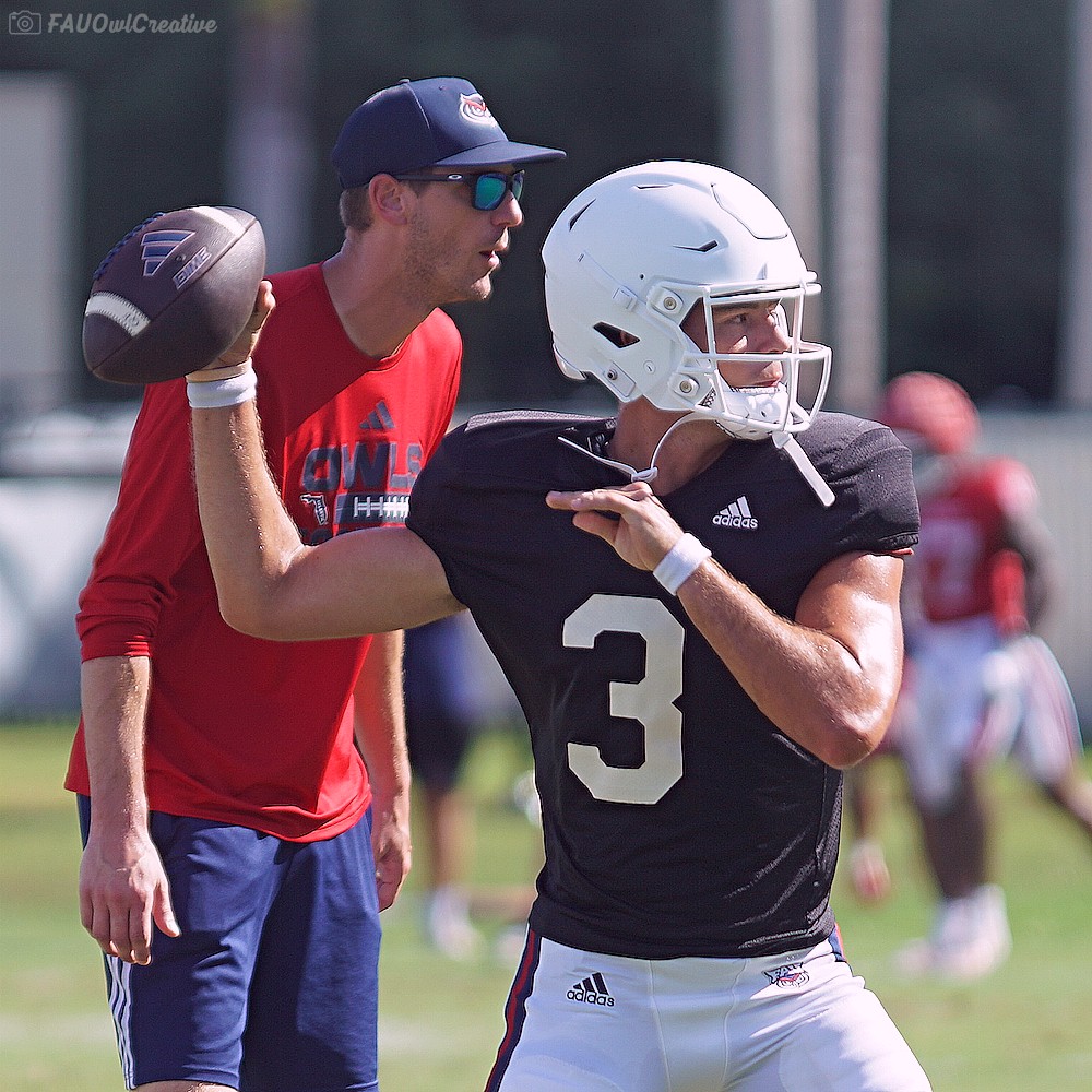 FAU Owls Nest tweet media