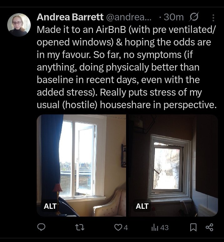 Andrea Barrett tweet media