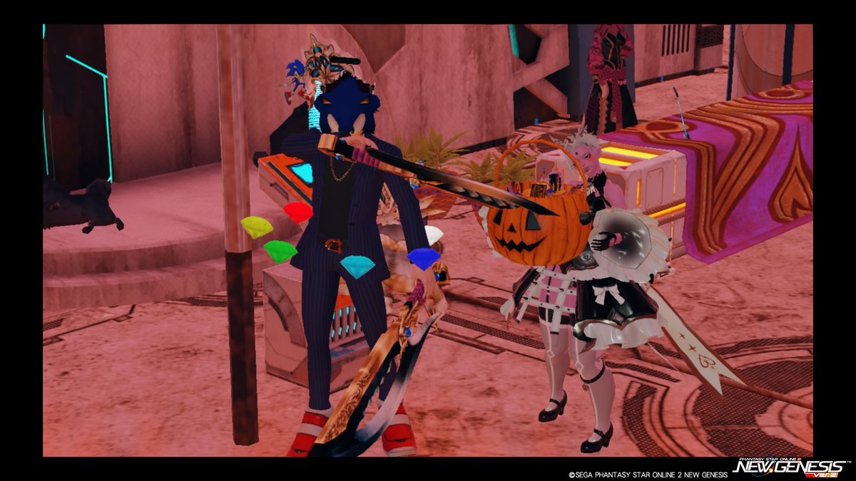 some pics I took on Pso2 #PSO2NGS_SS #PSO2NGSGLOBAL #PSO2NGS