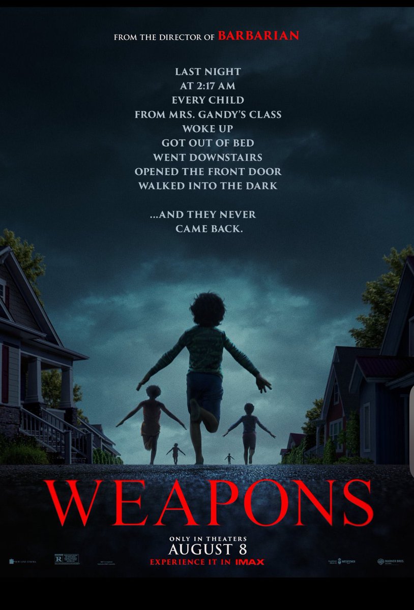 CurrentEraPod's tweet photo. New episode of "News, Reviews, Tidbits &amp; Factoids" out now!
Some of the topics we go over include:

- #Weapons
- #FreakierFriday
- Can Robin work in #TheBatman2 ?
- #TheOffice spinoff #ThePaper trailer 

Be sure to subscribe to “The Current Era Podcast” on YouTube! https://t.co/s5kEzH5zpf