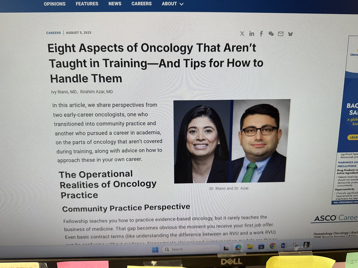 Jasmine Kamboj, MD, FASCO (@jasminekambojmd) on Twitter photo Excellent article for practical tips by
<a href="/IvyLorena_Md/">Ivy Riano, M.D.</a> and Dr Ibrahim Azam- great read for fellows!!
<a href="/DartmouthCancer/">Dartmouth Cancer Center</a> <a href="/waynestate/">Wayne State University</a>
<a href="/MayoHemeOnc/">Mayo Clinic Hematology-Oncology Fellowship</a> <a href="/HemOncFellows/">Hem-Onc Fellows Network</a> <a href="/HemOncToday/">HemOnc Today</a> <a href="/oncodaily/">OncoDaily</a> <a href="/SocietyofHemOnc/">Society of Hematologic Oncology (SOHO)</a> <a href="/Noha_Soror/">Noha N. Soror, MD, MSc. 𓂀</a> <a href="/chadinabhan/">chadi nabhan MD, MBA, FACP</a> <a href="/HemOncWomenDocs/">Hematology & Oncology Women Physicians Group—HOWPG</a> <a href="/IMG_Oncologists/">IMG Oncologists</a> Excellent article for practical tips by
<a href="/IvyLorena_Md/">Ivy Riano, M.D.</a> and Dr Ibrahim Azam- great read for fellows!!
<a href="/DartmouthCancer/">Dartmouth Cancer Center</a> <a href="/waynestate/">Wayne State University</a>
<a href="/MayoHemeOnc/">Mayo Clinic Hematology-Oncology Fellowship</a> <a href="/HemOncFellows/">Hem-Onc Fellows Network</a> <a href="/HemOncToday/">HemOnc Today</a> <a href="/oncodaily/">OncoDaily</a> <a href="/SocietyofHemOnc/">Society of Hematologic Oncology (SOHO)</a> <a href="/Noha_Soror/">Noha N. Soror, MD, MSc. 𓂀</a> <a href="/chadinabhan/">chadi nabhan MD, MBA, FACP</a> <a href="/HemOncWomenDocs/">Hematology & Oncology Women Physicians Group—HOWPG</a> <a href="/IMG_Oncologists/">IMG Oncologists</a>