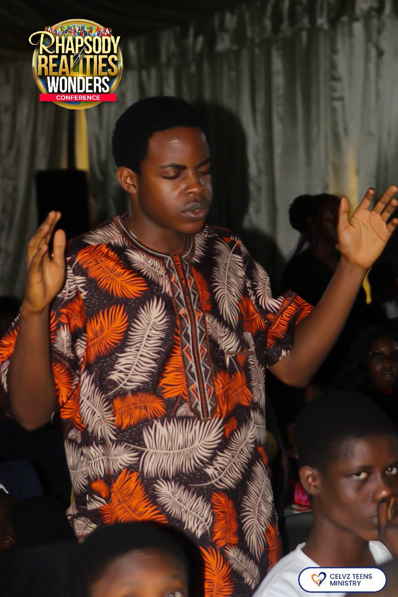celvzteens's tweet photo. Sunday service Picture highlights ✨

#wondersconference
#CELVZ
#CELVZTeensMinistry
#YearOfCompleteness https://t.co/hhZM2KvRGK