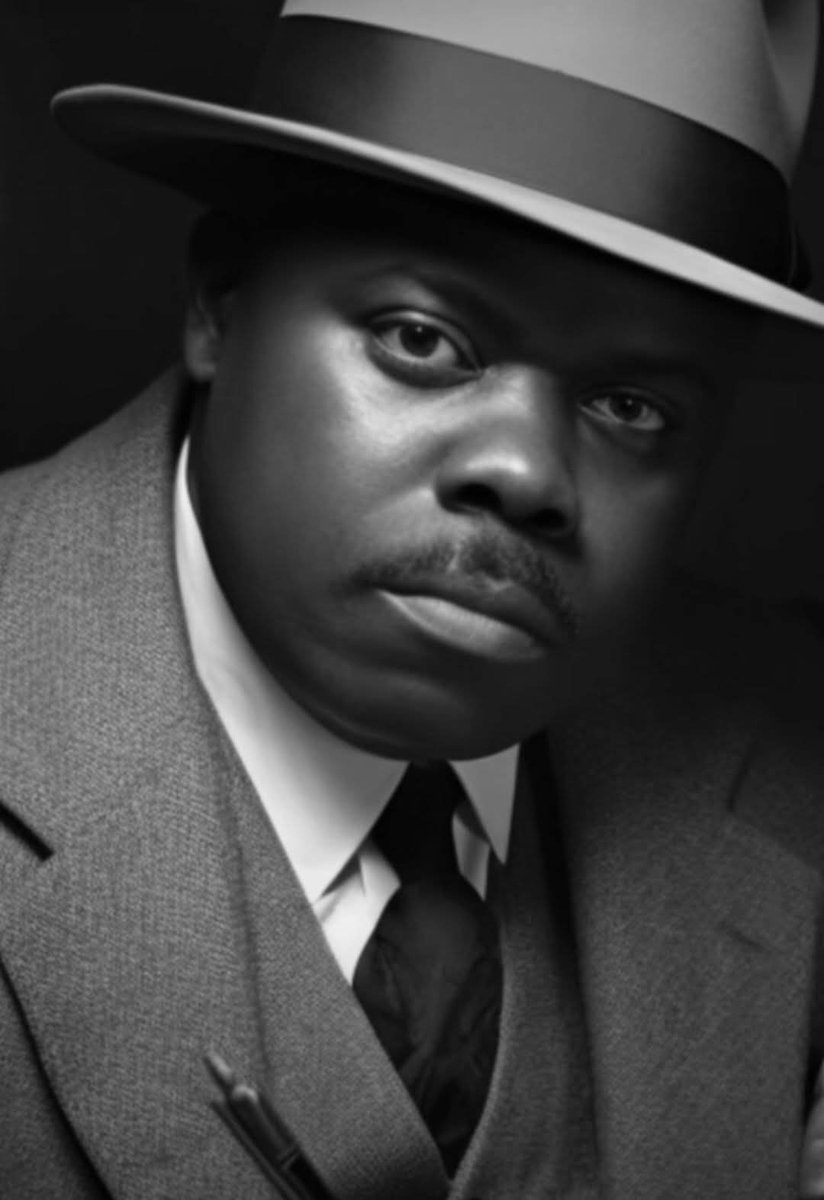 BarrowAlberto's tweet image. Agosto: con Marcus Garvey en la memoria.