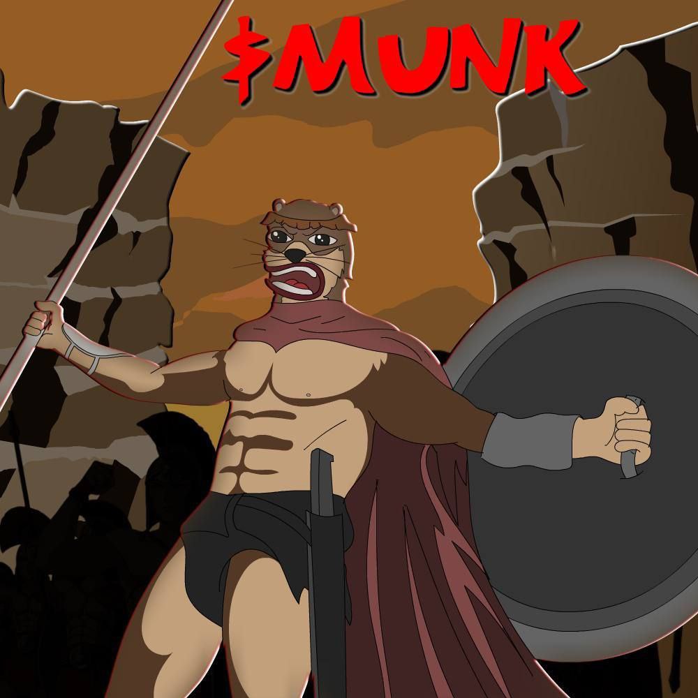 <a href="/legiondyor/">LEGION</a> Thou shall #believe only the temple ticker $MUNK!