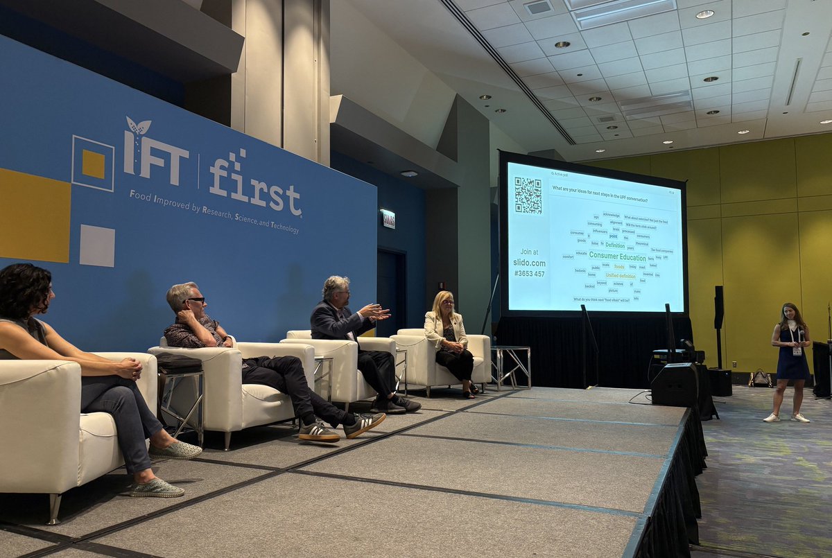 alaccta's tweet photo. Participación de ALACCTA en IFT FIRST 2025: Ciencia latinoamericana presente en el debate sobre alimentos procesados.

👉Seguir leyendo: https://t.co/wXqiDxF3l7

@IFT https://t.co/p6lclR0WUk