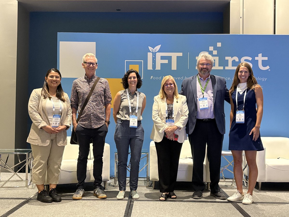 alaccta's tweet photo. Participación de ALACCTA en IFT FIRST 2025: Ciencia latinoamericana presente en el debate sobre alimentos procesados.

👉Seguir leyendo: https://t.co/wXqiDxF3l7

@IFT https://t.co/p6lclR0WUk